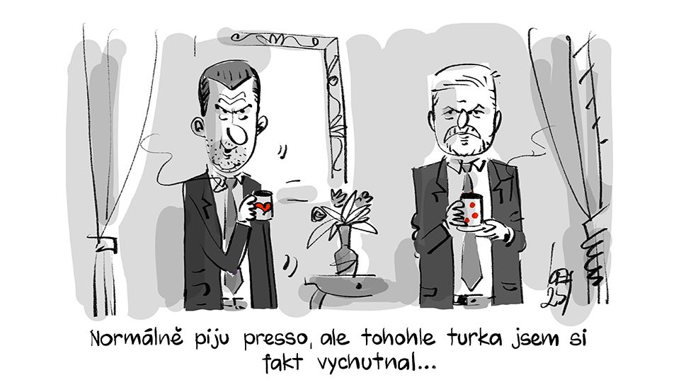 KEMEL: Tohohle turka jsem si vychutnal